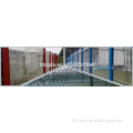 China Manufacture welded wire fence used in road factory direct sales